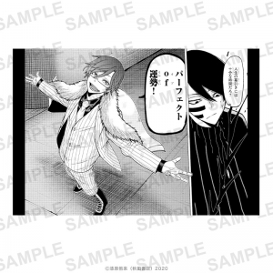 グッズ-スタンドポップ】『桃源暗鬼』 アクリルスタンド MK (桃華 月詠 