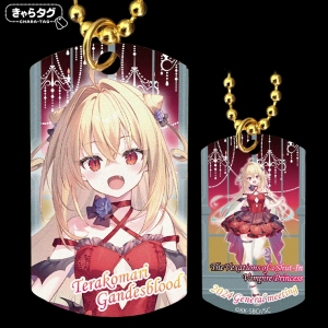 グッズ-バッチ】ひきこまり吸血姫の悶々 トレーディング缶バッジセット 
