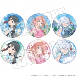 グッズ-スタンドポップ】TVアニメ「甘神さんちの縁結び」 アクリル 