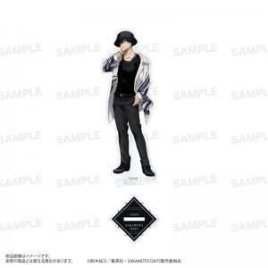 勢羽夏生 SAKAMOTO DAYS」検索結果 | アニメイト サカモトデイズ ゼブラック 8巻 当選品 アクリルスタンド アクスタ 勢羽夏生