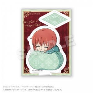 グッズ-キーホルダー】魔法使いの嫁 スライドアクリルキーホルダー 