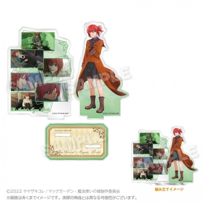 グッズ-キーホルダー】魔法使いの嫁 スライドアクリルキーホルダー 