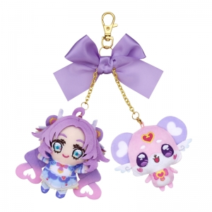 グッズ-ぬいぐるみ】名探偵プリキュア！ キュアフレンズぬいぐるみ 