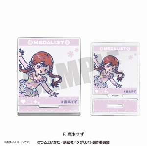 グッズ-バッチ】メダリスト サンリオキャラクターズコラボ メダリスト 缶バッジ サンリオ キャラクターズ アニメイト つるまいかだ
