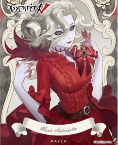 Identity V 第五人格 | アニメイト