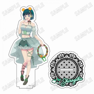 グッズ-Tシャツ】TVアニメ「女神のカフェテラス」 Tシャツ Familia ver  