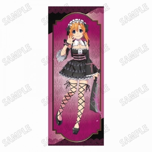 グッズ-タペストリー】ひぐらしのなく頃に 卒 等身大タペストリー 羽入 