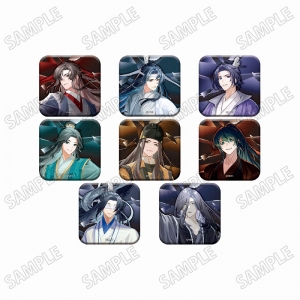 グッズ-バッチ】魔道祖師 二十四節気 トレーディング缶バッジ | アニメイト
