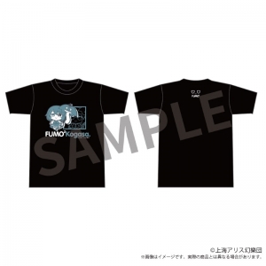 グッズ-Tシャツ】東方Project ふもふもTシャツ 13 ふもふもてゐ。(因幡 