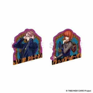 Blu-ray】舞台 HIGH CARD the STAGE - CRACK A HAND SP版 初回生産限定 