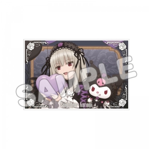 グッズ-スタンドポップ】ローゼンメイデン × サンリオキャラクターズ 