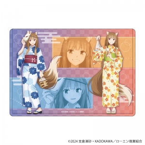 グッズ-ブロマイド】狼と香辛料 MERCHANT MEETS THE WISE WOLF 