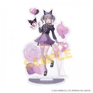 グッズ-ファイル】藤ちょこ×サンリオキャラクターズ キャラクリア 