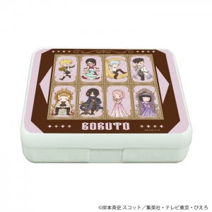 グッズ-バッチ】NARUTO -ナルト- 疾風伝 マリンルック ロング缶バッジ 