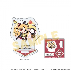 グッズ-スタンドポップ】Fate/Grand Order バトルキャラ風アクリル 