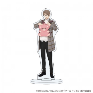 DVD】TV クールドジ男子 Vol.1 通常版 | アニメイト