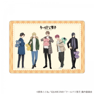 DVD】TV クールドジ男子 Vol.1 通常版 | アニメイト
