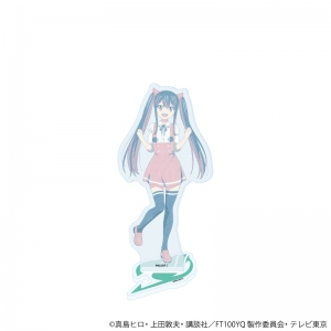 フェアリーテイル ルーシィ もり 水着 PURE in HEART