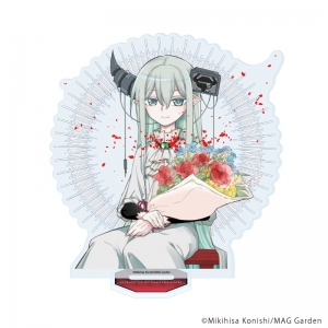 グッズ-ボード】リィンカーネーションの花弁 アクリルアートボード(A5 