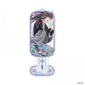 音楽】ドラマCD 大河幻想ラジオドラマ「魔道祖師」第三期 前編 特装盤 アクリルスタンド 魔道祖師 第三期 前編 特装盤 特典 ラジオドラマ CD