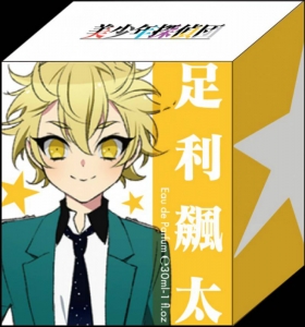 グッズ-タペストリー】美少年探偵団 ミニタペストリー 指輪創作 