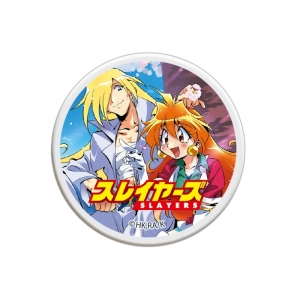 グッズ-バッチ】【原作35周年記念】スレイヤーズ トレーディング 