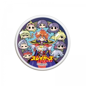 グッズ-バッチ】【原作35周年記念】スレイヤーズ トレーディング 