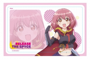 グッズ-タペストリー】RELEASE THE SPYCE 描き下ろしほぼ等身大 