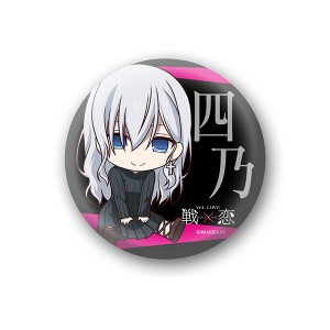 グッズ バッチ 戦 恋 缶バッジ100 早乙女六海 アニメイト