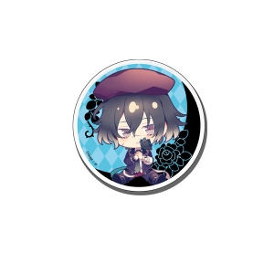グッズ-バッチ】DIABOLIK LOVERS ビッグ缶バッジコレクション アズサ 
