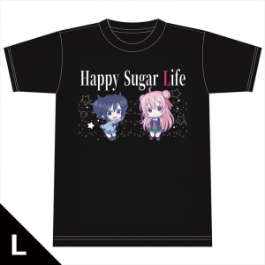 グッズ-キーホルダー】ハッピーシュガーライフ メタルアートドッグタグ 