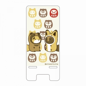 その他 書籍 タヌキとキツネ ちびっこの冒険 アニメイト限定セット クリップ付きウッドバッジ2個セット付き アニメイト