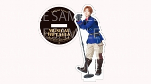 ヘタミュ ヘタリア スペシャルBOX Blu-ray アクリルスタンド（Blu-ray 