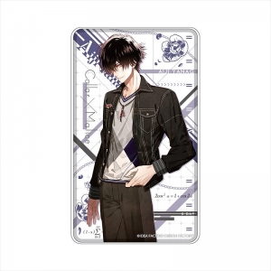 キャラクターソング】Collar×Malice Character CD vol.1 柳愛時(CV