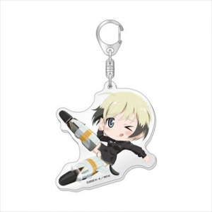 コミック ストライクウィッチーズ エーリカ ハルトマン1941 アニメイト