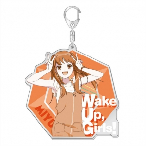 レベルネオ 片山実波 田中美海 直筆サイン Wake Up, Girls! レベルネオ 