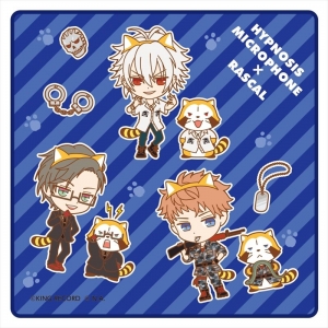 グッズ バック ヒプノシスマイク Division Rap Battle ヒプマイ魅せトート B Mad Trigger Crew 再販 アニメイト