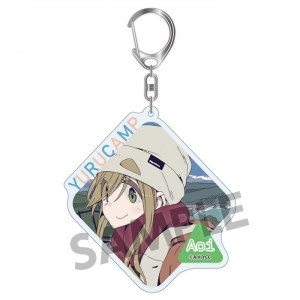 アクションフィギュア ゆるキャン ねんどろいど 犬山あおい 再販 アニメイト