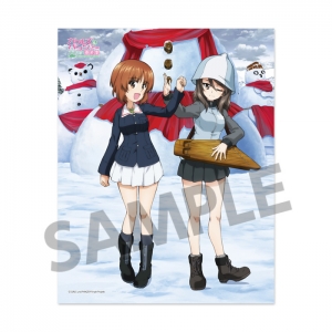 ドラマcd 劇場版 ガールズ パンツァー 最終章 ドラマcd3 練習試合です アニメイト