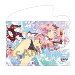 グッズ 置きもの シノビマスター 閃乱カグラ New Link ビジュアルアクリルプレート 雲雀 双乳祭 アニメイト