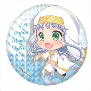 グッズ-バッチ】とある魔術の禁書目録Ⅲ 缶バッジ デザイン04 