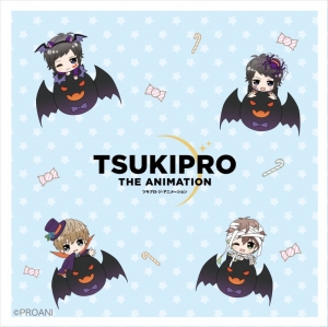 主題歌】TV TSUKIPRO THE ANIMATION 2 主題歌3「YOUR FREEDOM」/QUELL 