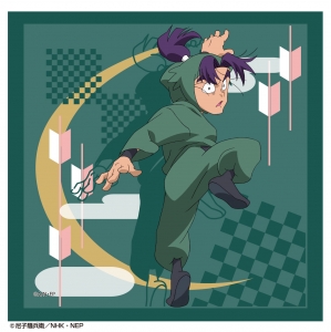 グッズ マスコット ちゅんコレ 忍たま乱太郎 潮江 文次郎 アニメイト