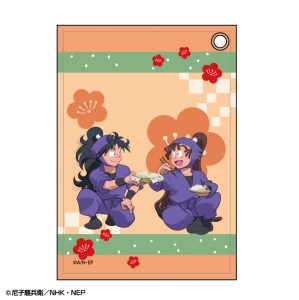 グッズ マグカップ 忍たま乱太郎 描き下ろしイラスト 久々知兵助 みんなで商いver マグカップ アニメイト