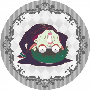 グッズ バッチ Re ゼロから始める異世界生活 Ledフラッシュバッジ ペテルギウス ロマネコンティ 再販 アニメイト