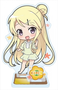 グッズ-タペストリー】劇場版「きんいろモザイクThank you!!」 描き 