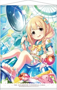 グッズ-シール】アイドルマスター シンデレラガールズ マグネット 