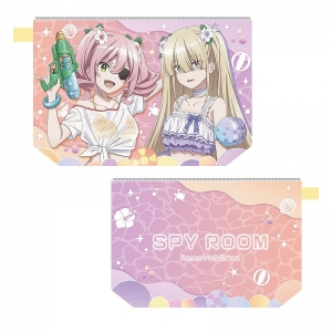 KADOKAWA スパイ教室 トマリ先生描き下ろし抱き枕カバー 小さかっ リリィ 