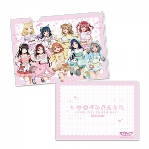 ラブライブ クリアファイル」検索結果 | アニメイト