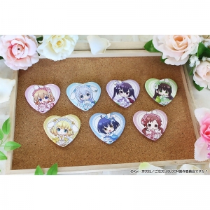 グッズ-スタンドポップ】ご注文はうさぎですか？ BLOOM ぷちちょこ 